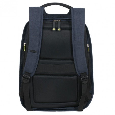 Samsonite Securipak Sac À Dos Souple PC 15.6″ Eclipse Blue dos