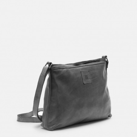 Biba Boston Shoulder Bag BT16 Negro