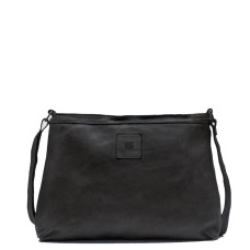 Biba Boston Shoulder Bag BT16 Negro