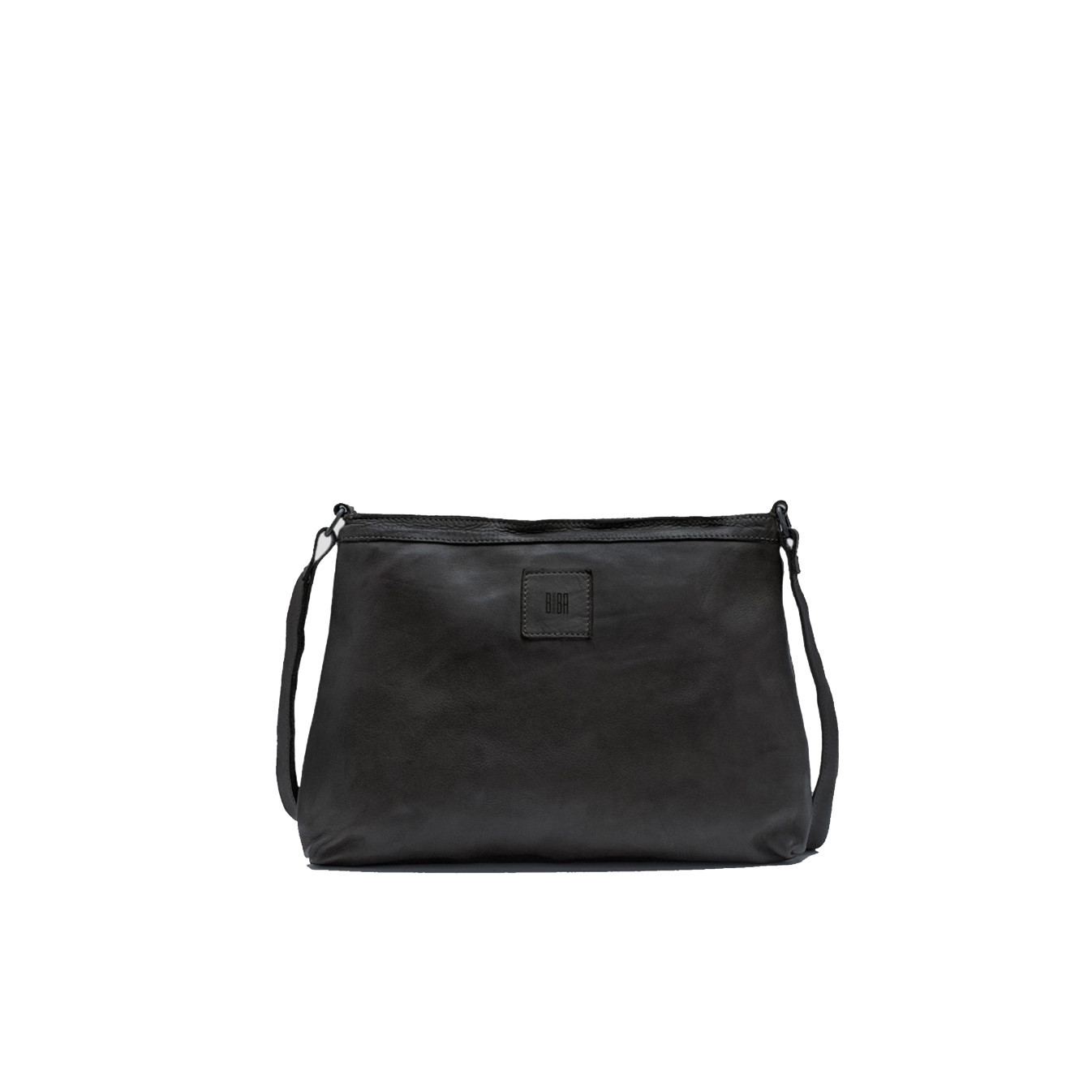 Biba Boston Shoulder Bag BT16 Negro