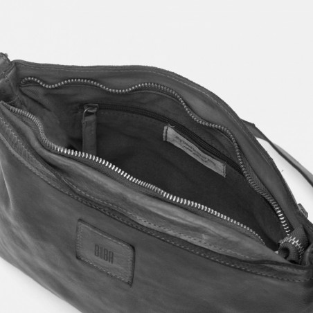 Biba Boston Shoulder Bag BT16 Negro