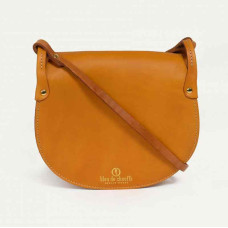 Bleu de Chauffe Diane M Honey Satchel