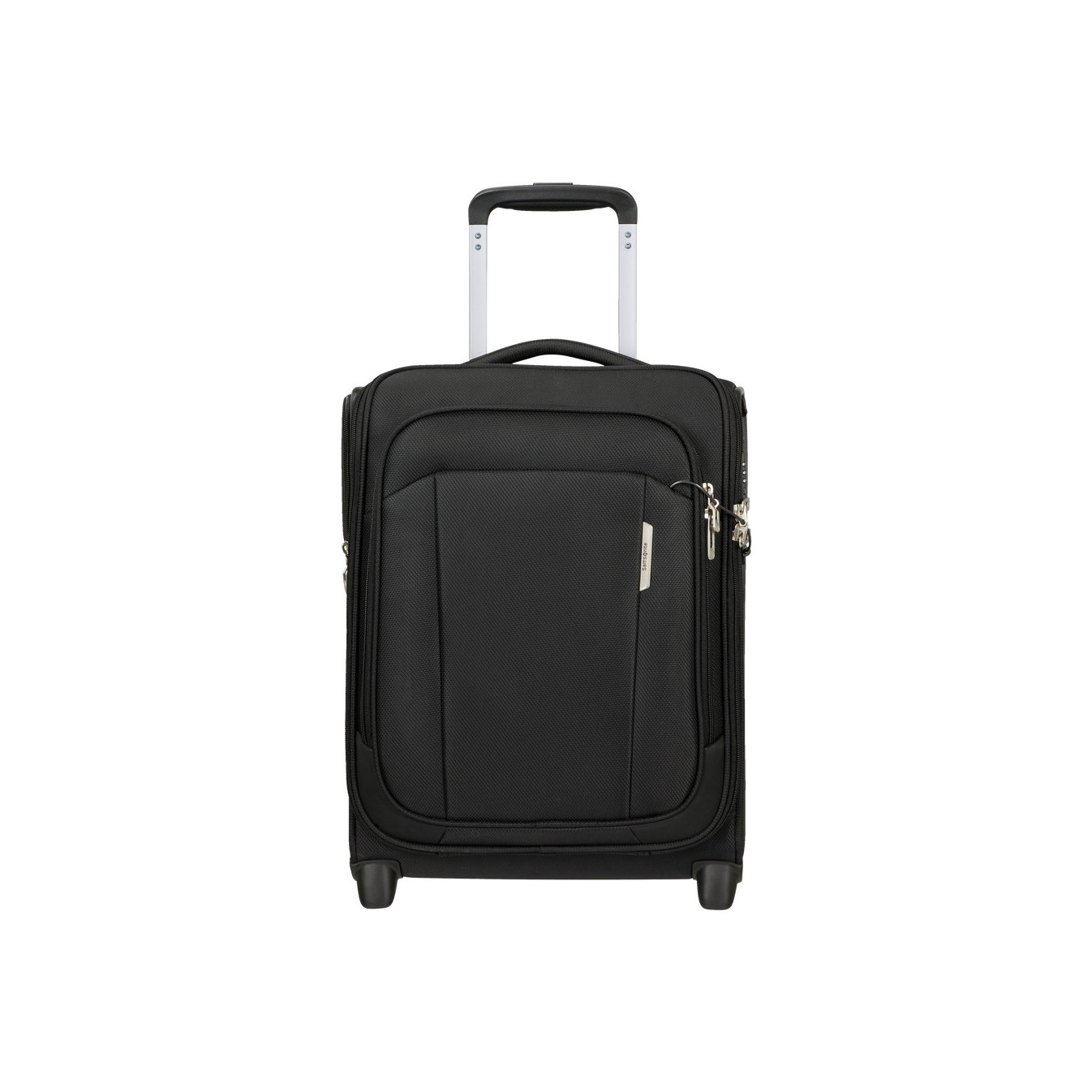 Samsonite Respark Carry-on Underseat Suitcase 45cm Black