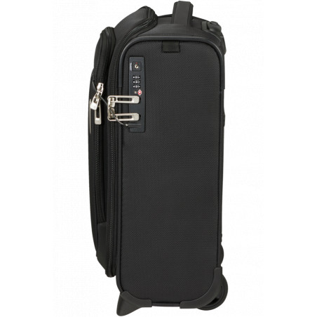 Samsonite Respark Carry-on Underseat Suitcase 45cm Black