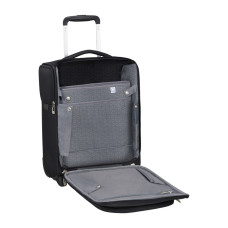 Samsonite Respark Carry-on Underseat Suitcase 45cm Black