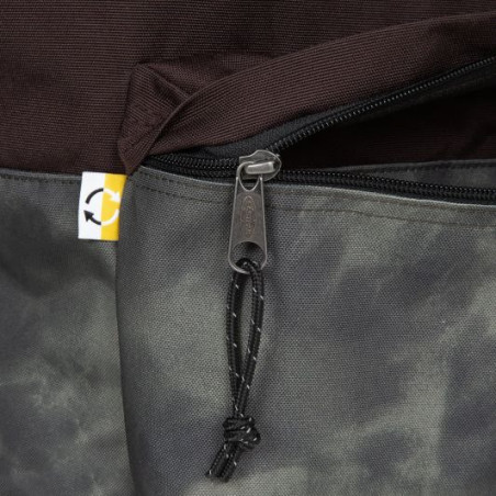 Eastpak Padded Pak'R Resist Backpack N51 W19 Brown Camouflage