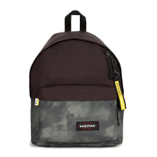 Eastpak Padded Pak'R Resist Backpack N51 W19 Brown Camouflage