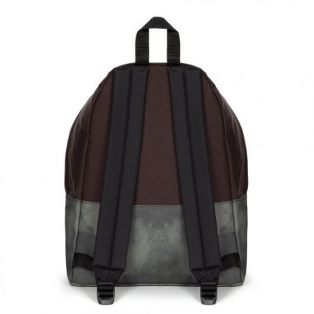 Eastpak Padded Pak'R Resist Backpack N51 W19 Brown Camouflage