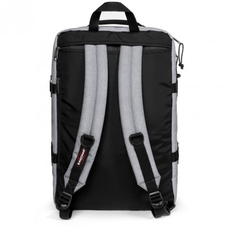 Eastpak Travelpack 2-in-1 Backpack and Carry-on Bag 363 Sunday Grey