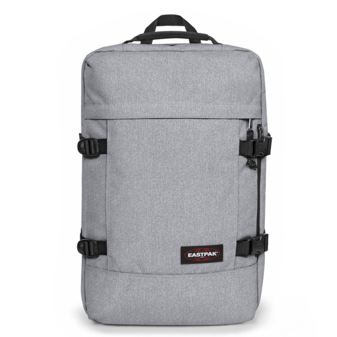 Eastpak Travelpack 2-in-1 Backpack and Carry-on Bag 363 Sunday Grey