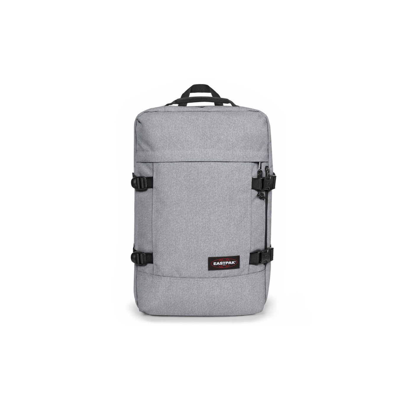 Eastpak Travelpack 2-in-1 Backpack and Carry-on Bag 363 Sunday Grey