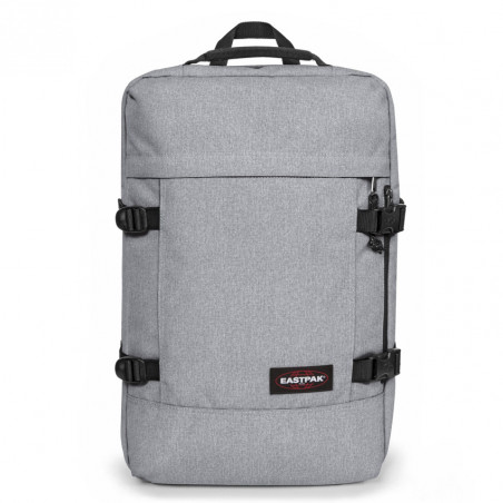 Eastpak Travelpack 2-in-1 Backpack and Carry-on Bag 363 Sunday Grey