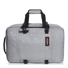 Eastpak Travelpack Sac De Voyage Et À Dos 2 En 1 363 Sunday Grey face