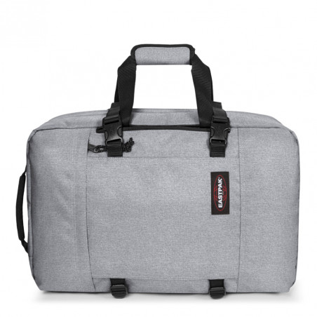 Eastpak Travelpack 2-in-1 Backpack and Carry-on Bag 363 Sunday Grey