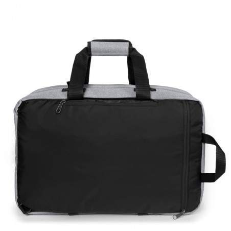 Eastpak Travelpack Sac De Voyage Et À Dos 2 En 1 363 Sunday Grey dos
