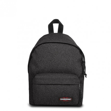 Eastpak Orbit Sparkly XS N98 Spark Black Backpack