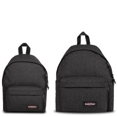 Eastpak Orbit Sparkly XS N98 Spark Black Backpack