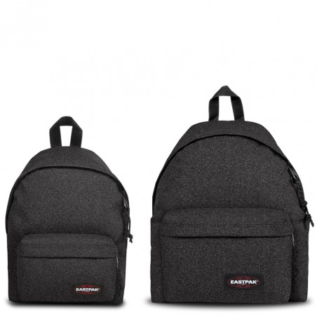 Eastpak Orbit Sparkly XS N98 Spark Black Backpack