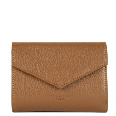 Lancaster Foulonne Double Wallet Back to Back 170-29 Camel