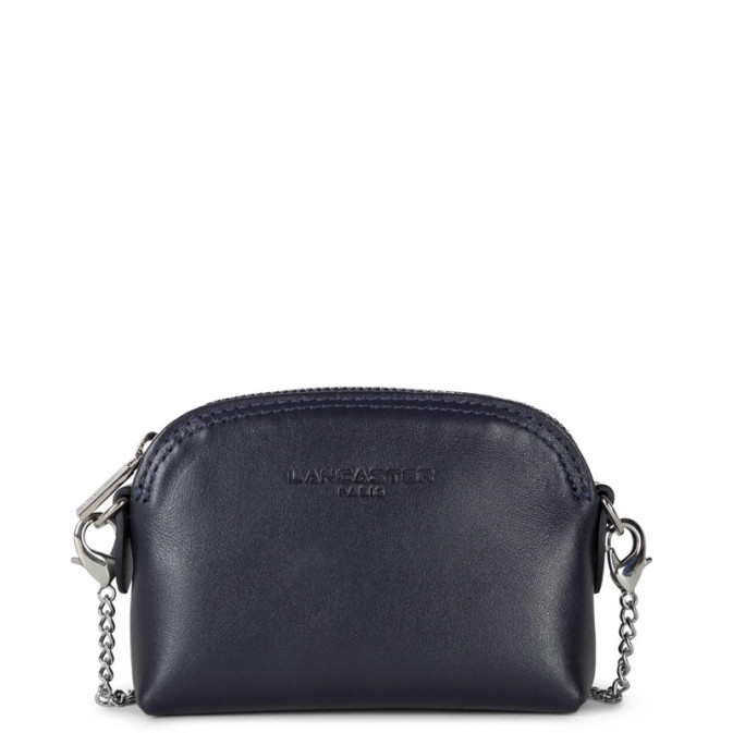 Lancaster Paris Money Pouch 131-020 Dark Blue