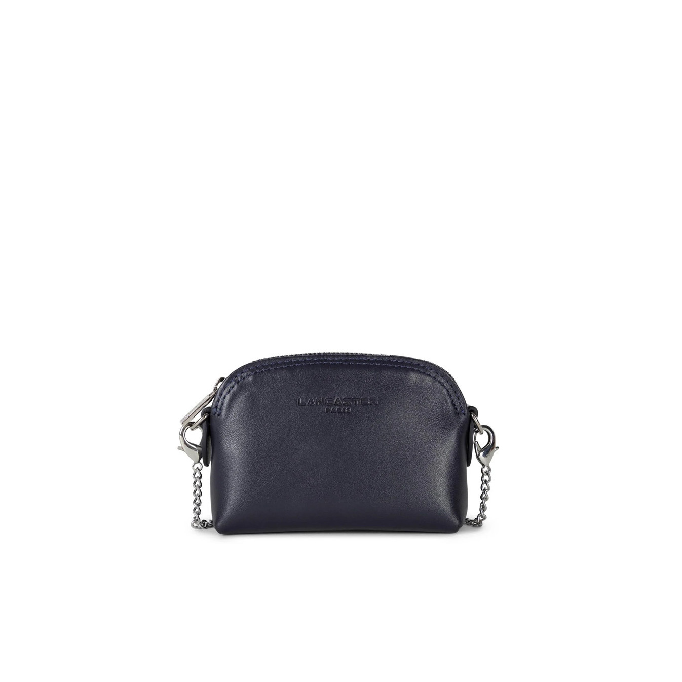 Lancaster Paris Money Pouch 131-020 Dark Blue