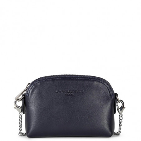 Lancaster Paris Money Pouch 131-020 Dark Blue