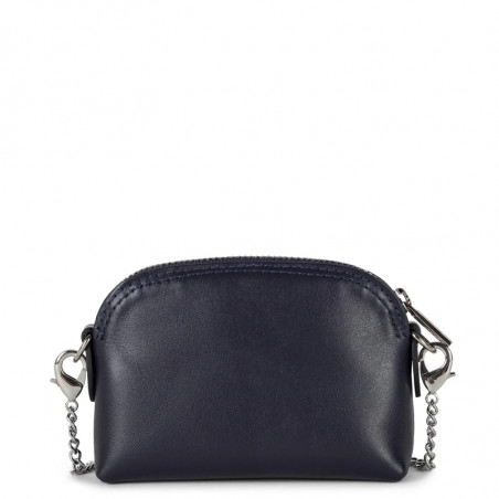 Lancaster Paris Money Pouch 131-020 Dark Blue