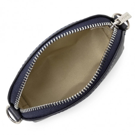 Lancaster Paris Money Pouch 131-020 Dark Blue