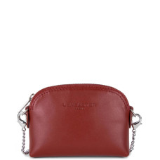Lancaster Paris Coin Purse 131-020 Carmine