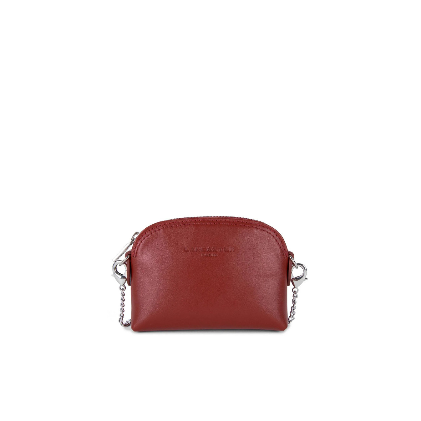 Lancaster Paris Coin Purse 131-020 Carmine