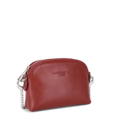 Lancaster Paris Coin Purse 131-020 Carmine