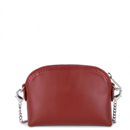 Lancaster Paris Coin Purse 131-020 Carmine