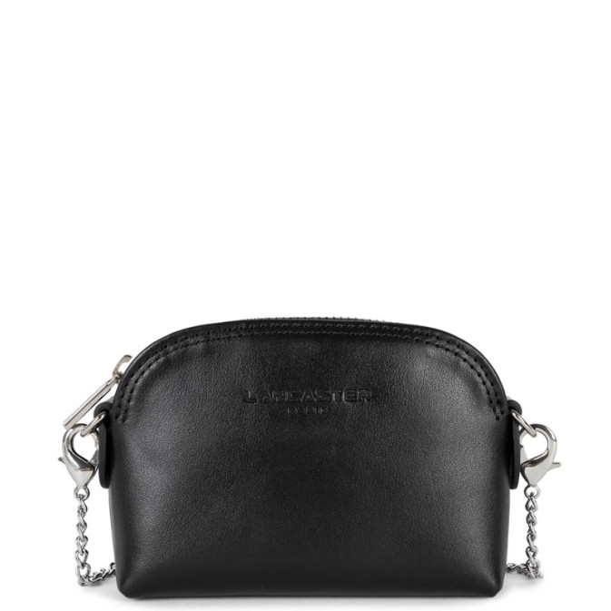 Lancaster Paris Coin Purse 131-020 Black