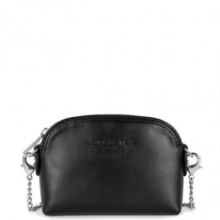 Lancaster Paris Coin Purse 131-020 Black