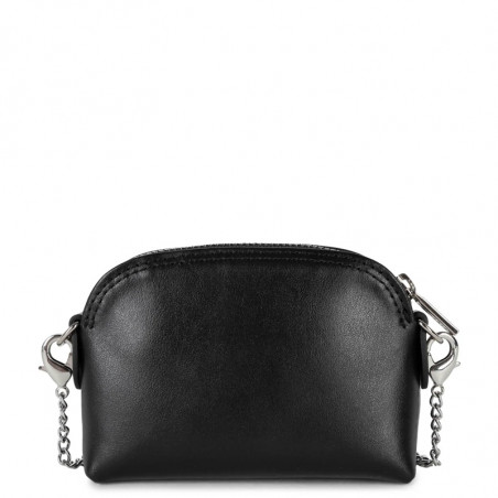 Lancaster Paris Coin Purse 131-020 Black