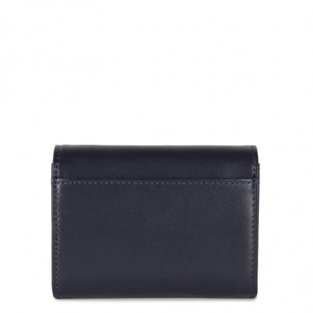 Lancaster Paris Money Clip 131-021 Dark Blue