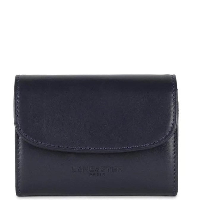Lancaster Paris Money Clip 131-021 Dark Blue