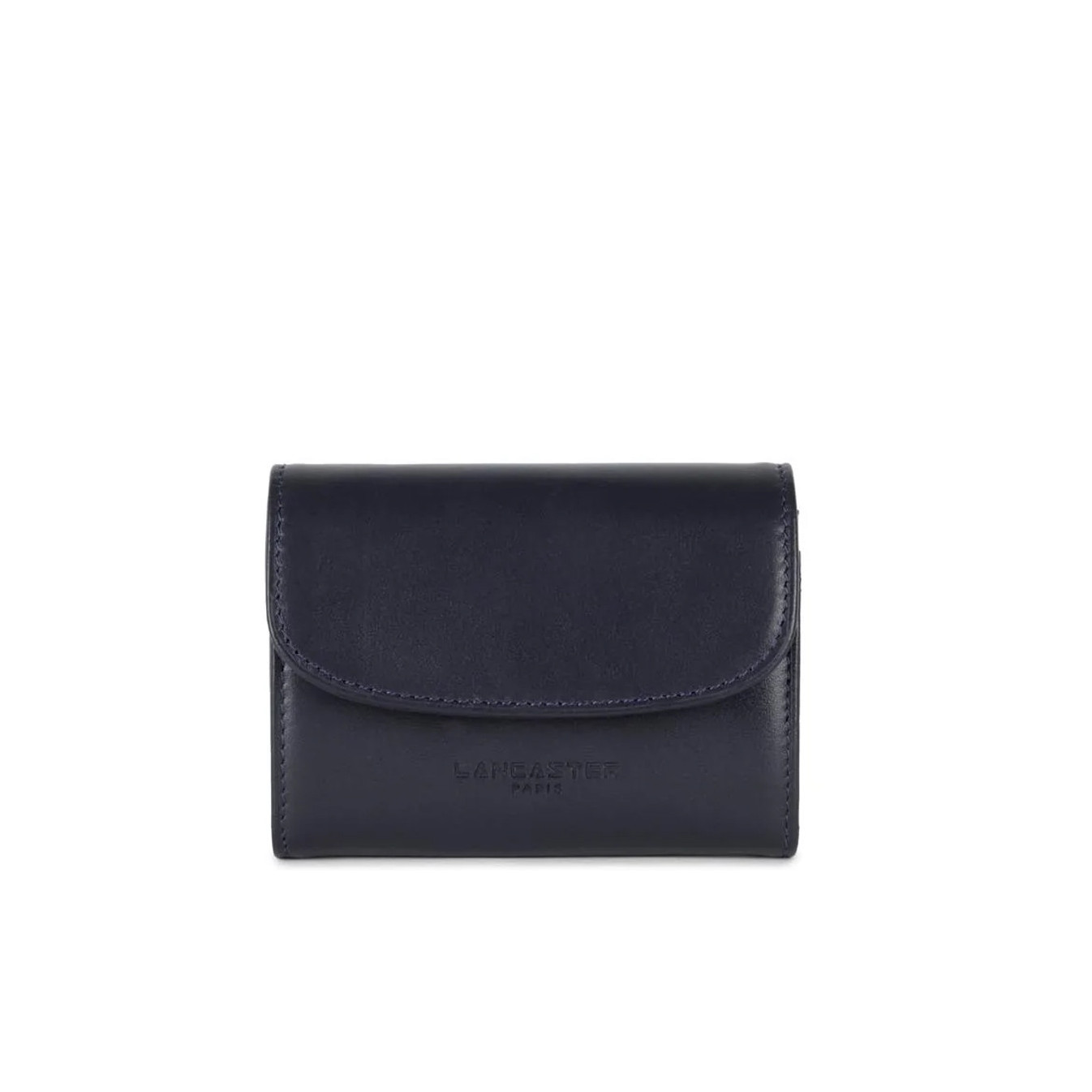 Lancaster Paris Money Clip 131-021 Dark Blue
