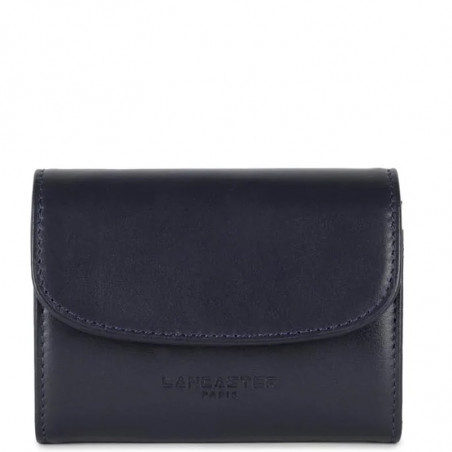 Lancaster Paris Money Clip 131-021 Dark Blue