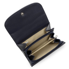 Lancaster Paris Money Clip 131-021 Dark Blue