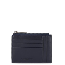 Lancaster Paris Porte Cartes 131-022 Bleu Fonce