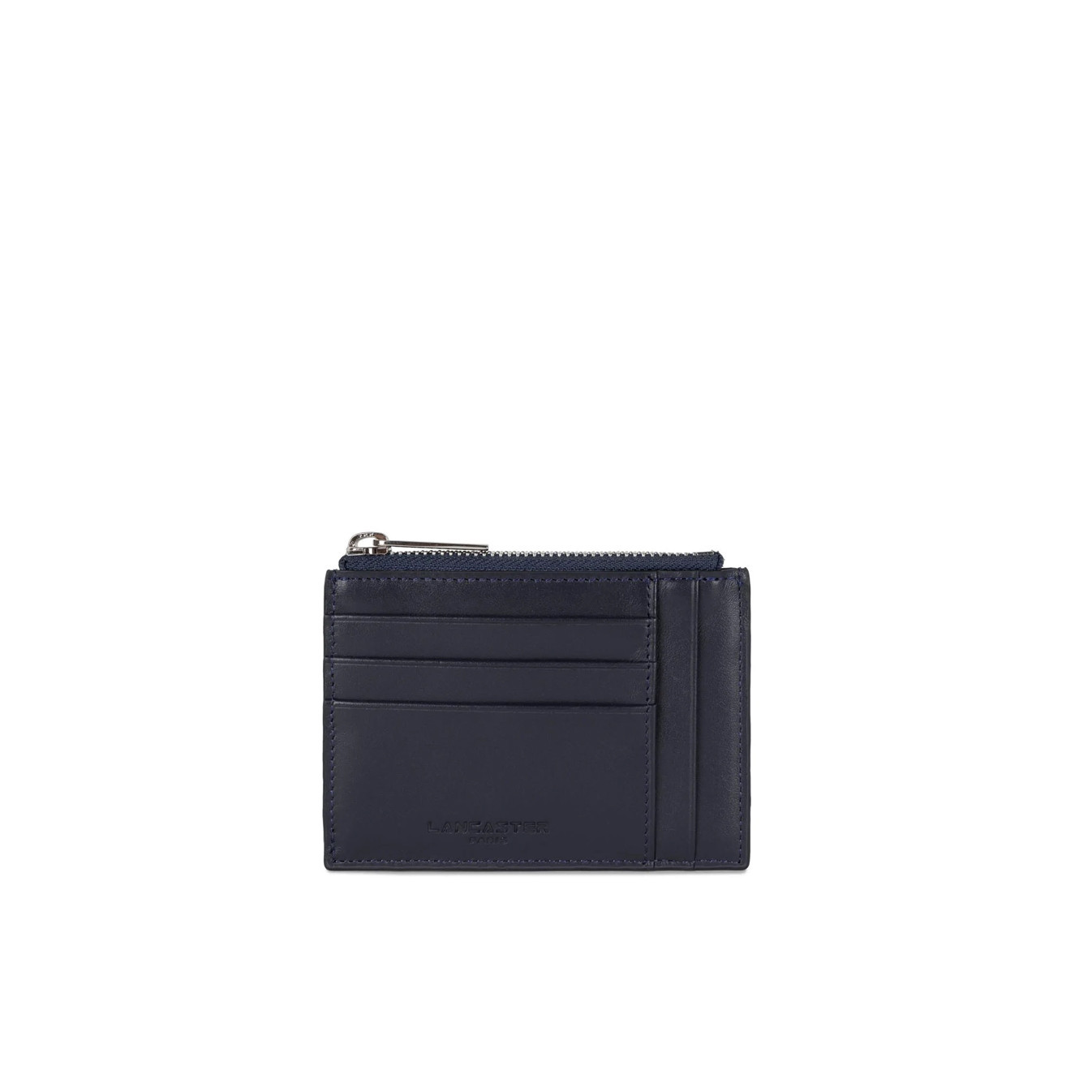 Lancaster Paris Porte Cartes 131-022 Bleu Fonce
