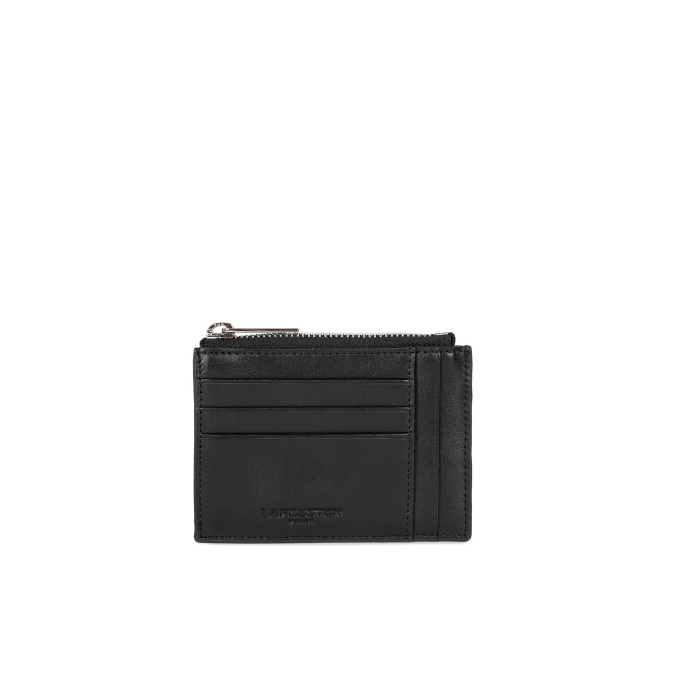 Lancaster Paris Card Holder 131-022 Black