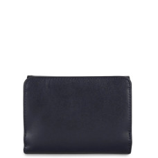 Lancaster Paris Portefeuille Dos à Dos 131-024 Bleu fonce dos