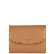 Lancaster Paris Back Wallet 131-024 Camel