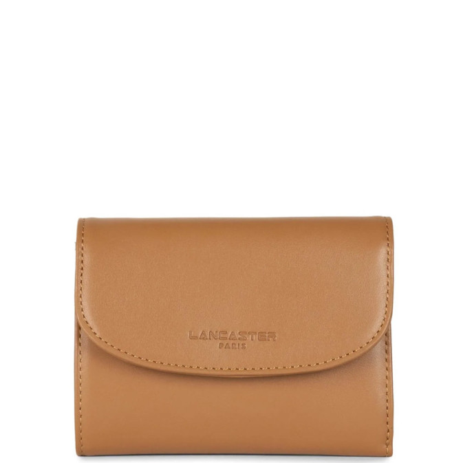 Lancaster Paris Back Wallet 131-024 Camel