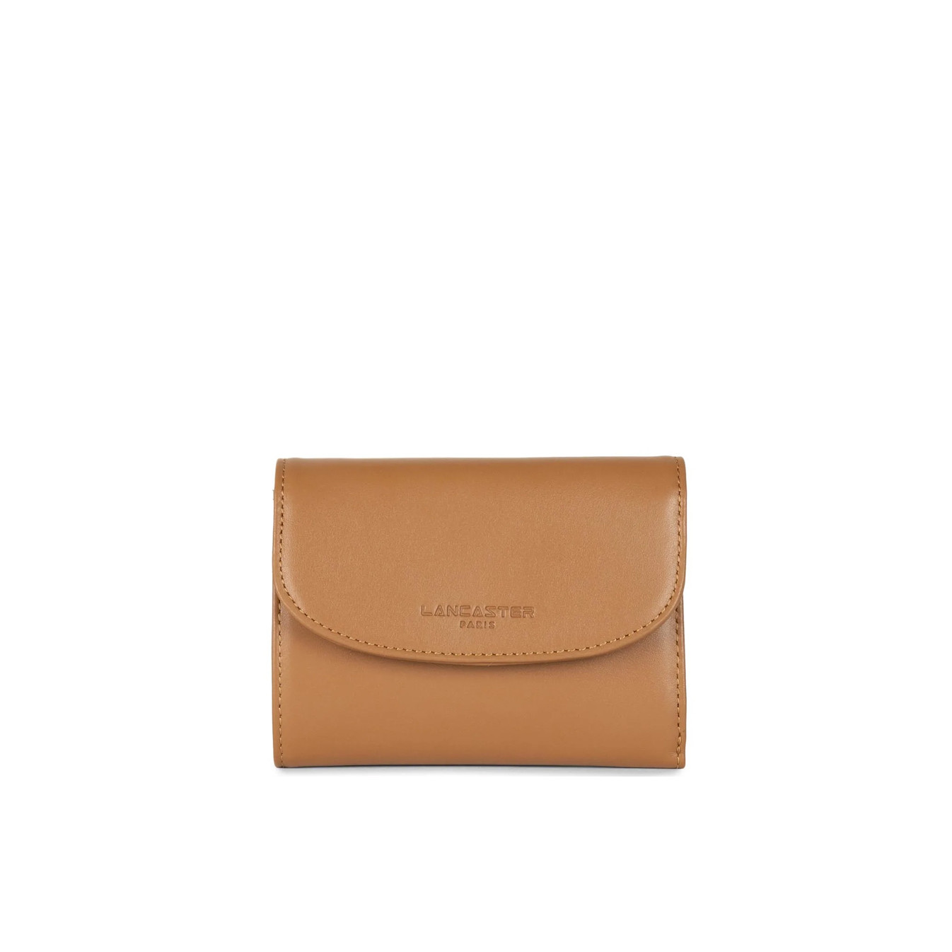 Lancaster Paris Back Wallet 131-024 Camel