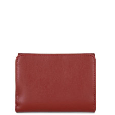 Lancaster Paris Back Wallet 131-024 Carmine
