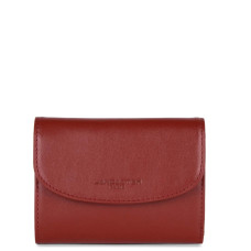 Lancaster Paris Back Wallet 131-024 Carmine