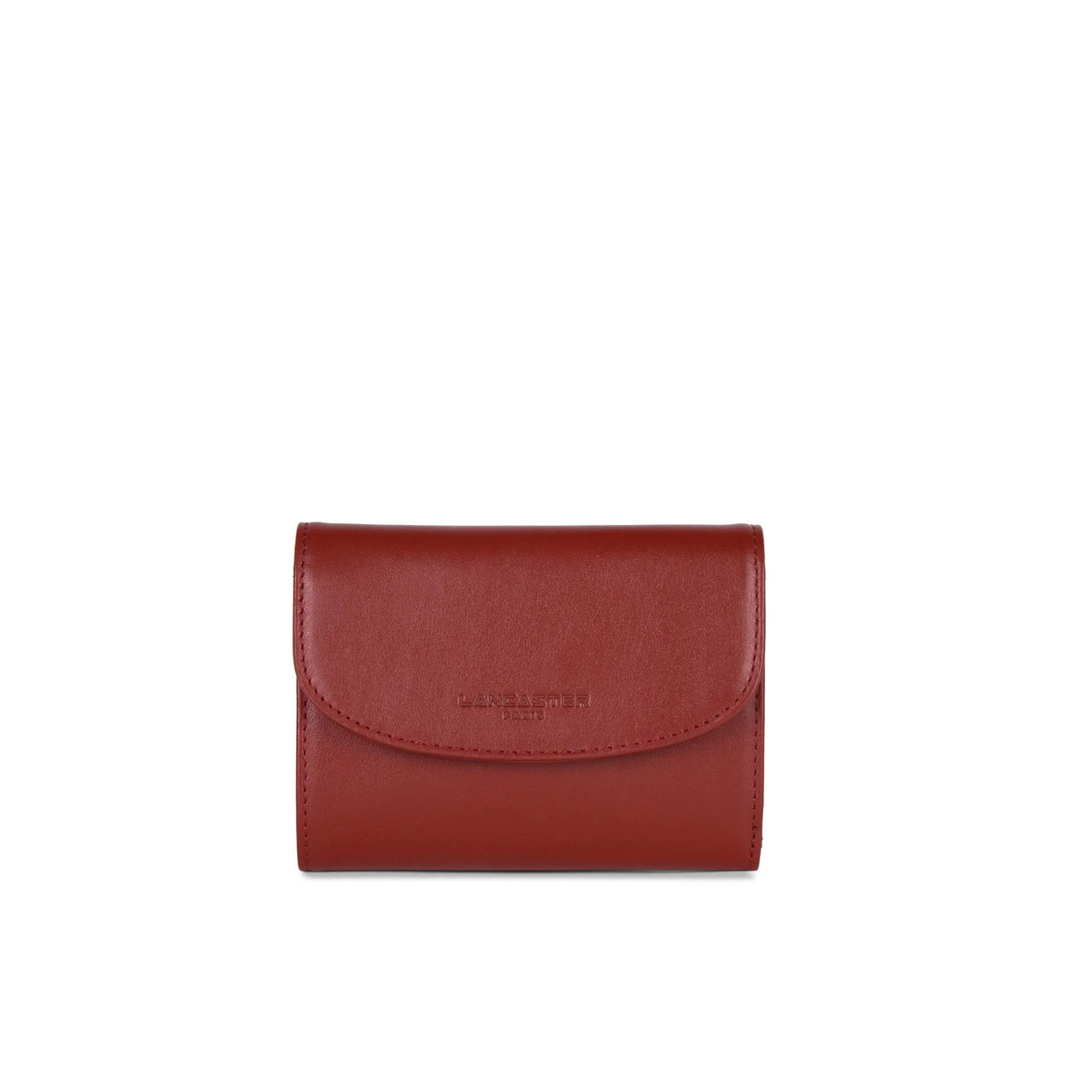 Lancaster Paris Back Wallet 131-024 Carmine